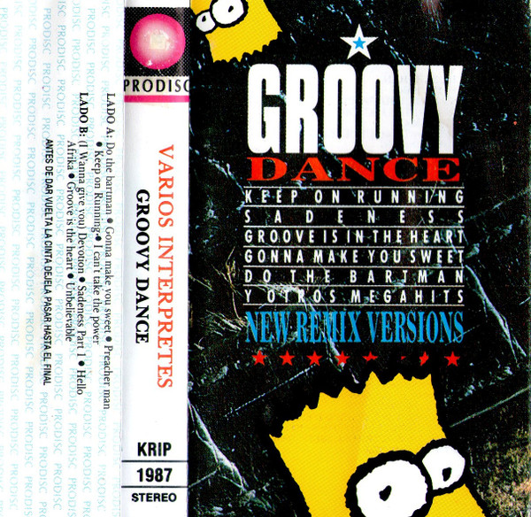 Groovy Dance