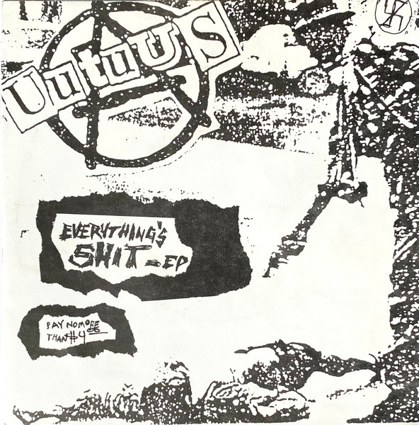 Everything's Shit-EP
