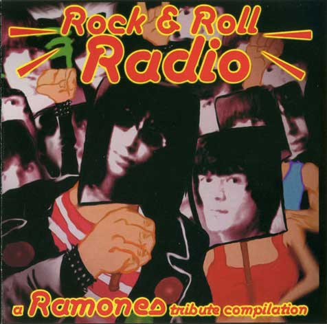 Rock & Roll Radio - A Ramones Tribute Compilation