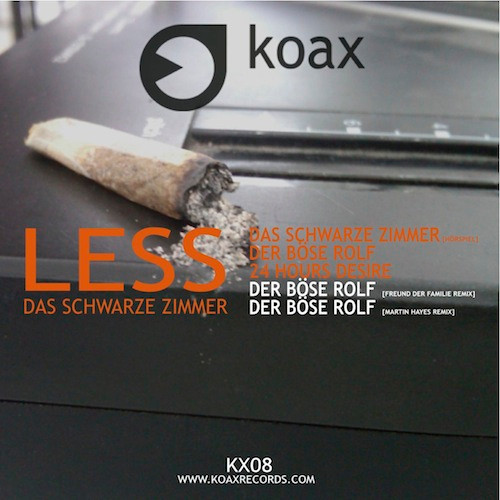 Das Schwarze Zimmer