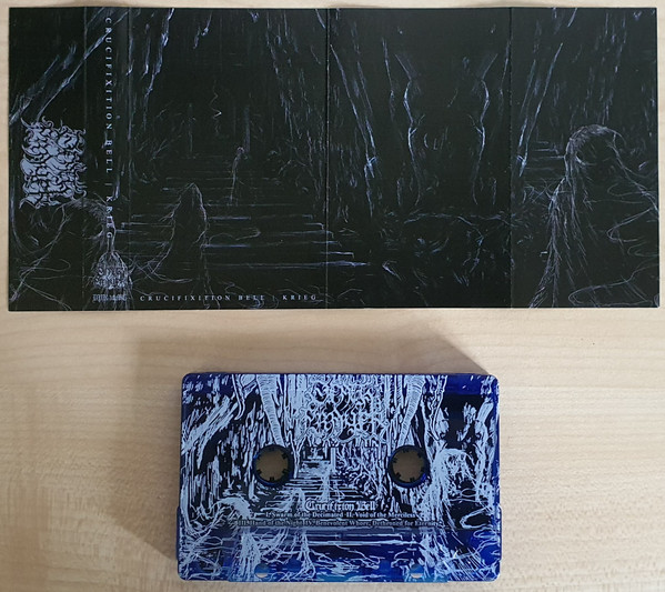Crucifixion Bell / Krieg