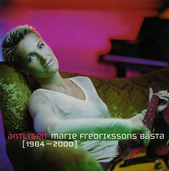 Äntligen (Marie Fredrikssons Bästa [1984-2000])
