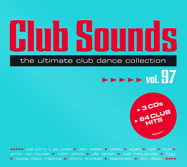 Club Sounds Vol. 97