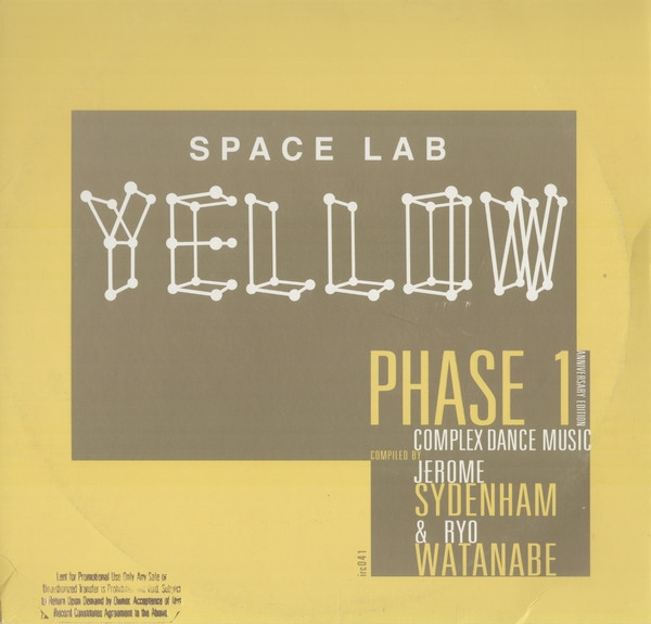 Space Lab Yellow - Phase 1 (Complex Dance Music)