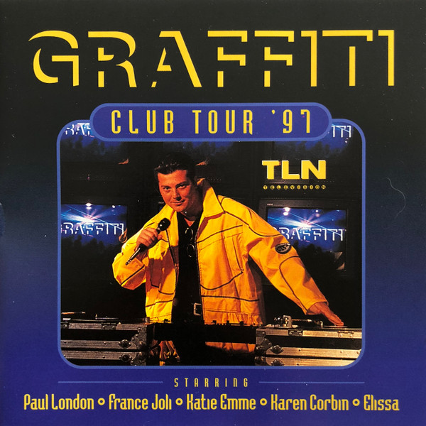 Graffiti Club Tour '97