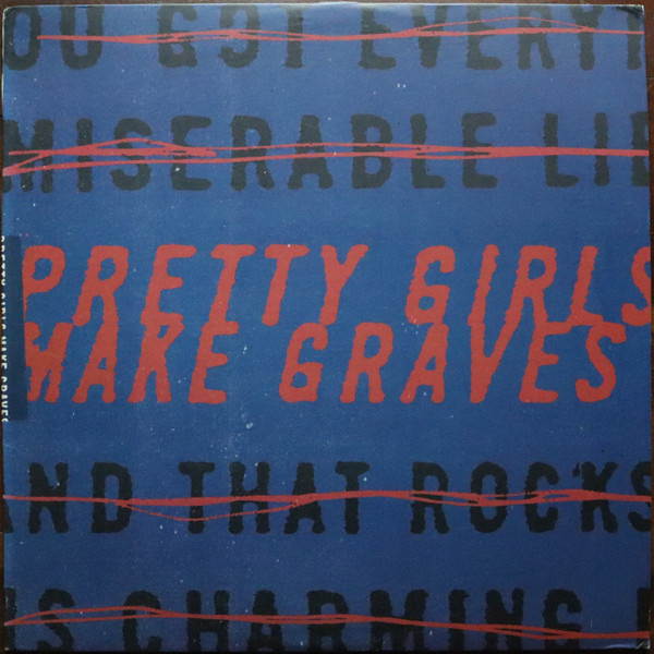 Pretty Girls Make Graves