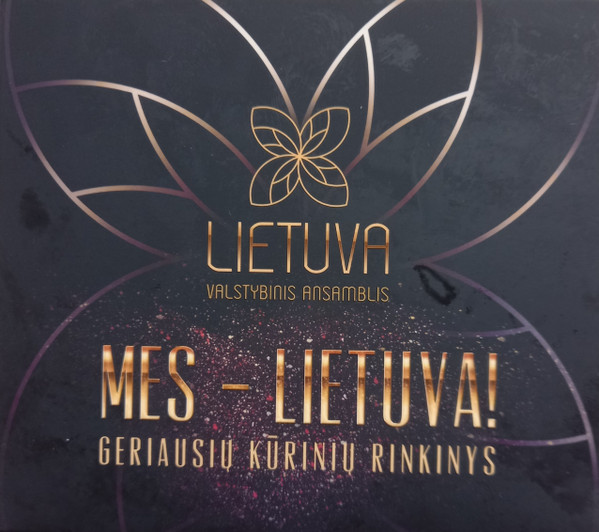 Mes-Lietuva! (Geriausių Kūrinių Rinkinys)