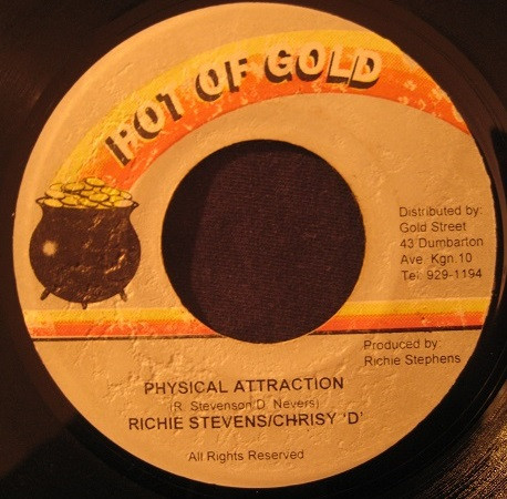 Physical Attraction