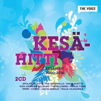 The Voice Kesähitti - Kesähitit 2000-2010