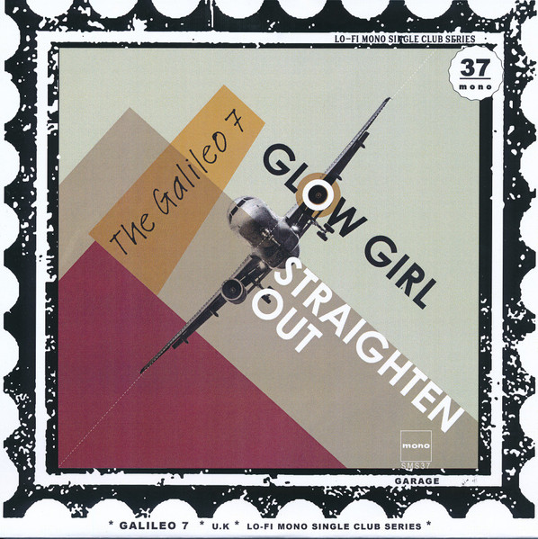 Glow Girl / Straighten Out