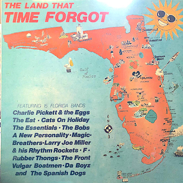 The Land That Time Forgot