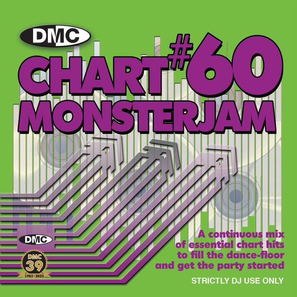 DMC - Chart Monsterjam #60