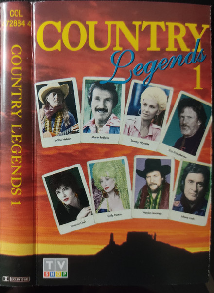 Country Legends 1