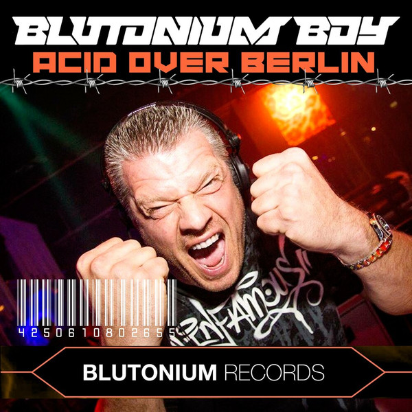 Acid Over Berlin