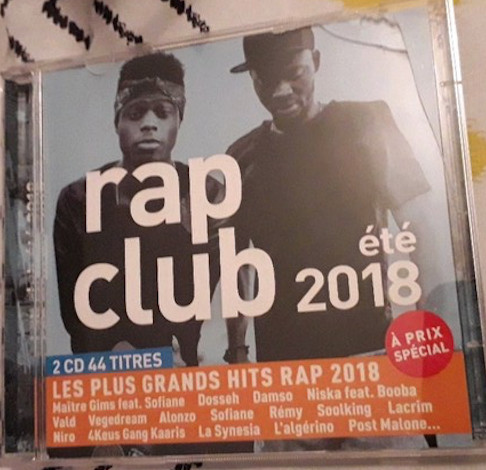 Rap Club 2018