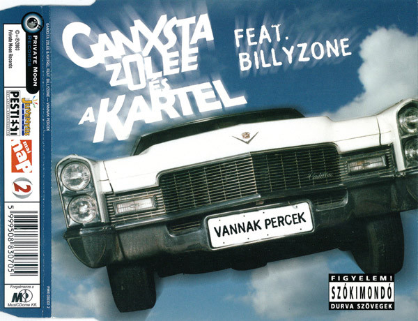 Vannak Percek