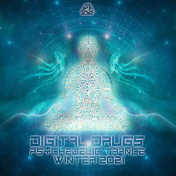 Digital Drugs - Psychedelic Trance - Winter 2021