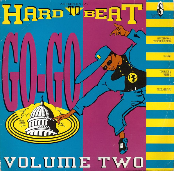 Hard To Beat - Go-Go Volume Two