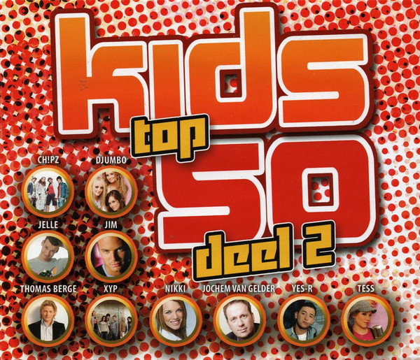 Kids Top 50 Deel 2