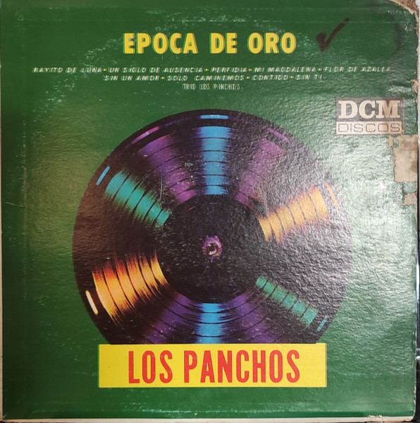 Epoca De Oro De Los Panchos