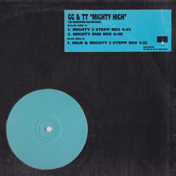 Mighty High (The Underground Solution Mixes)