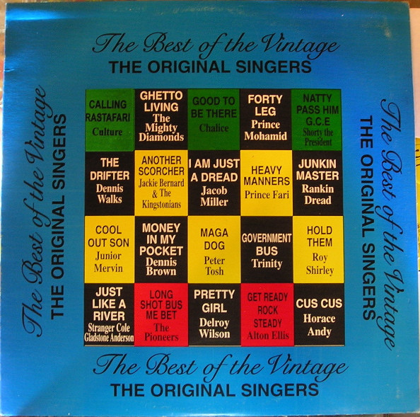The Best Of The Vintage - The Original Singers