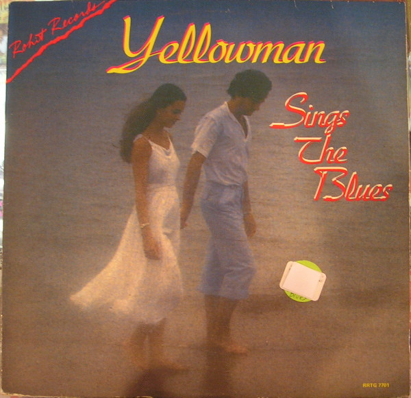 Sings The Blues