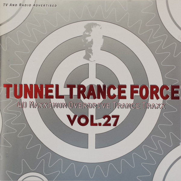 Tunnel Trance Force Vol. 27