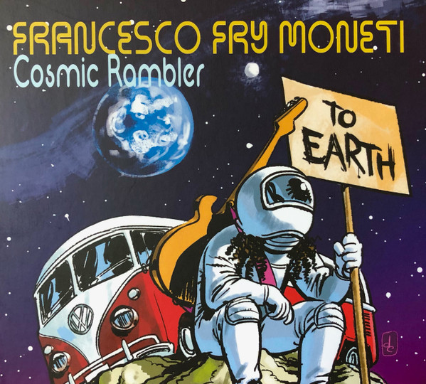Cosmic Rambler
