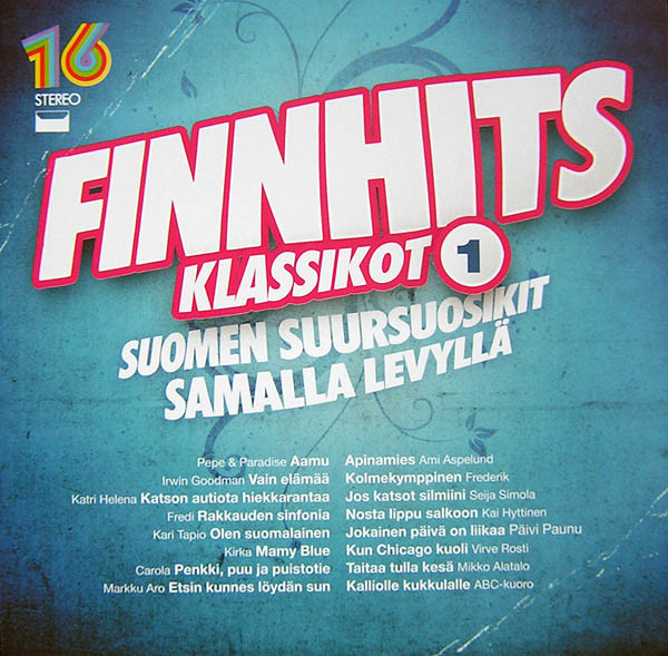 IS Finnhits Klassikot 1