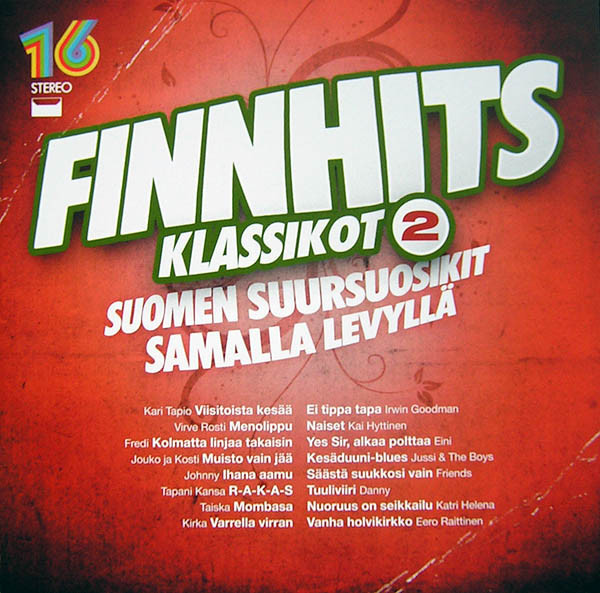 IS Finnhits Klassikot 2