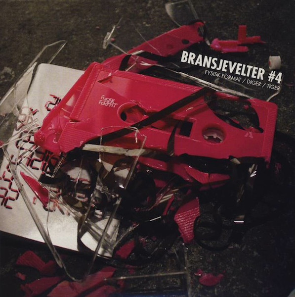 Bransjevelter #4