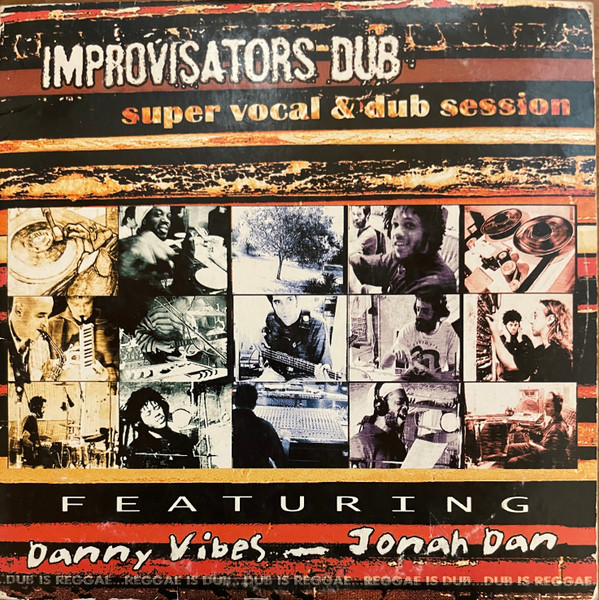 Super Vocal & Dub Session