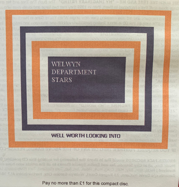 Welwyn Department Stars