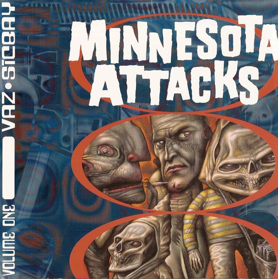 Minnesota Attacks - Volume One