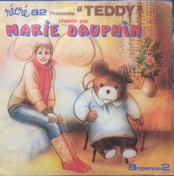 Voici Le P'tit Teddy