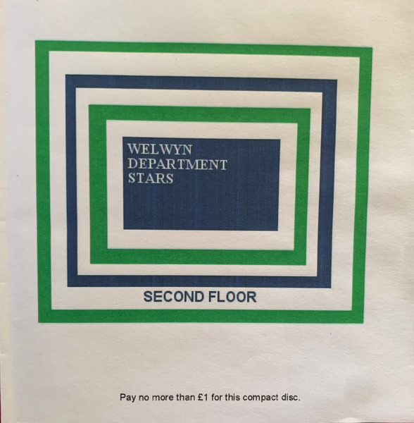 Welwyn Department Stars Second Floor