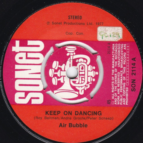 Keep On Dancing