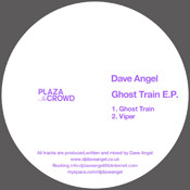 Ghost Train E.P.