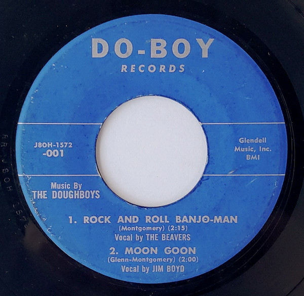 Rock And Roll Banjo-Man