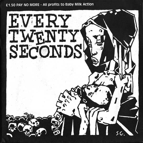 Every Twenty Seconds