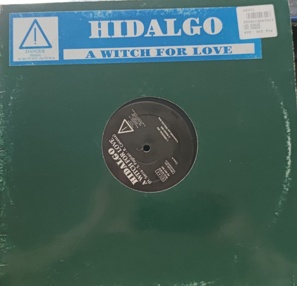 A Witch For Love
