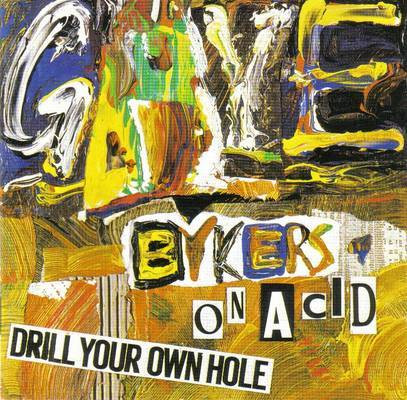Drill Your Own Hole
