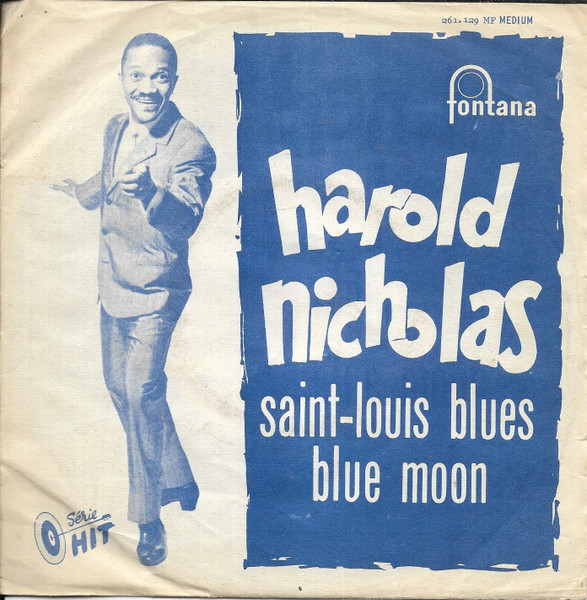 Saint-Louis Blues / Blue Moon