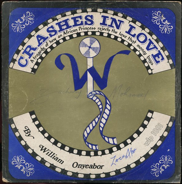 Crashes In Love