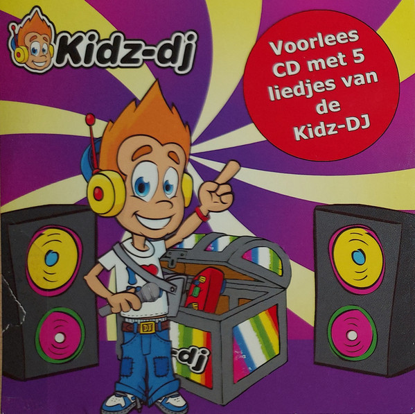 Het Geheim Van De Kidz-DJ