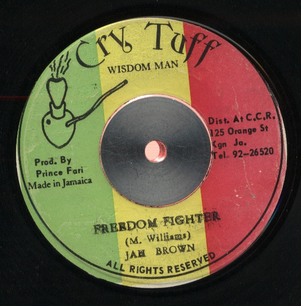 Freedom Fighter