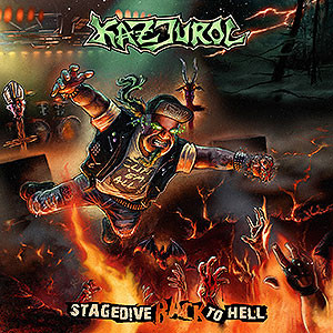 Stagedive Back To Hell