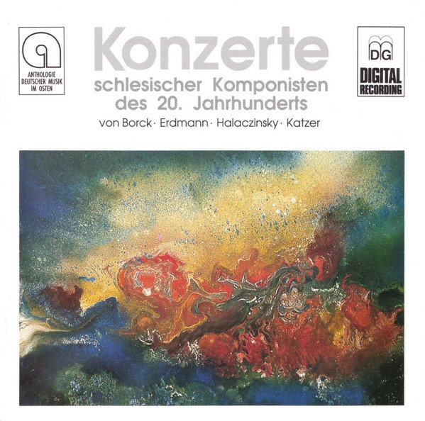 Konzerte Schlesischer Komponisten Des 20. Jahrhunderts
