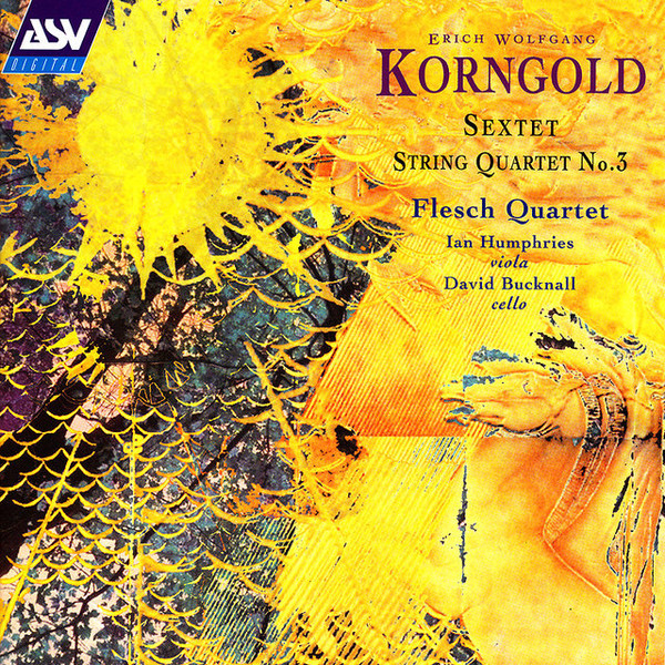Sextet / String Quartet No. 3
